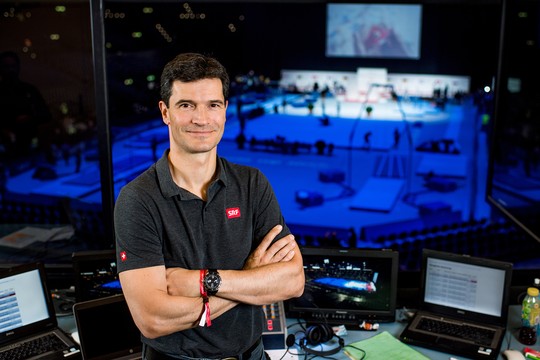 Bild von Kunstturn-EM 2021 in Basel live bei SRF