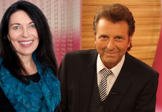 Bild von «Persönlich» live aus Basel mit Bo Katzmann und Adriana Mettler