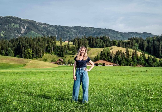 Bild von «Schweiz aktuell»-Sommerserie: Einmal um den Napf