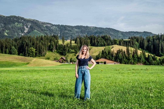 Bild von «Schweiz aktuell»-Sommerserie: Einmal um den Napf