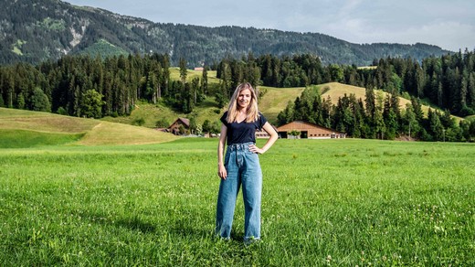 Bild von «Schweiz aktuell»-Sommerserie: Einmal um den Napf