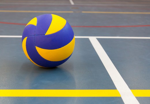 Bild von Hallensportarten live auf SRG-Onlineplattformen