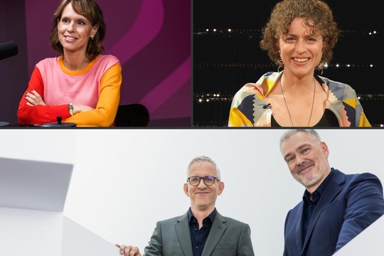 Bild von SRG-Programmtipps: philosophieren, erben und bauen