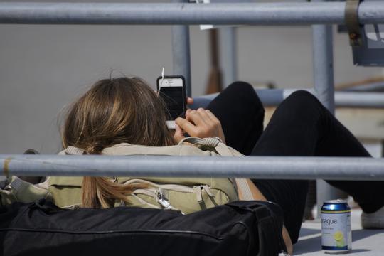 Bild von Über ein Drittel zählt zu den News-Deprivierten