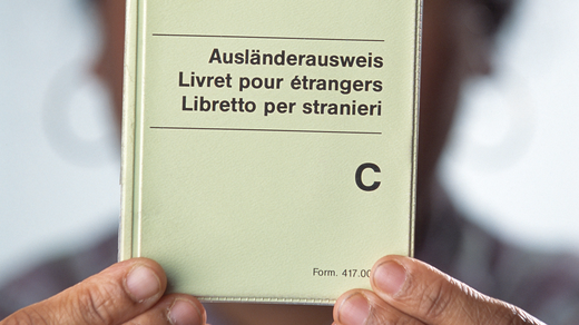 Bild von Kein offenes Mikrofon für Migranten