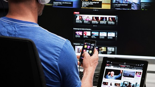 Bild von Welche SRF-Sendungen kannst du online nachhören resp. -sehen?