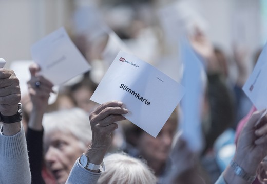 Bild von Fotogalerie der Generalversammlung 2019