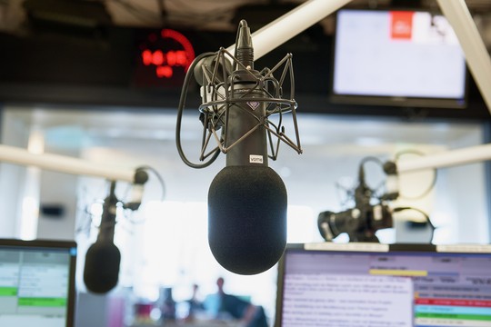 Bild von SRF-Audiostrategie: Betriebskonzept für die Chefredaktion Radio steht