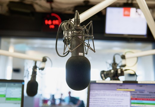 Bild von SRF-Audiostrategie: Betriebskonzept für die Chefredaktion Radio steht