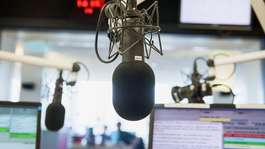 Bild von SRF-Podcasts und Newsletter zum Coronavirus