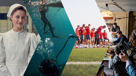 Bild von Sneak Peek: Diese SRF-Serien erwarten dich 2023!