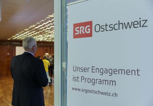 Bild von Medienforum SRG Ostschweiz