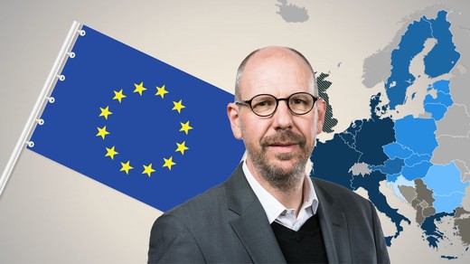 Bild von «Welt verstehen» mit Charles Liebherr, EU-Korrespondent Radio SRF