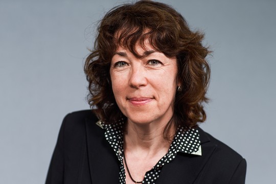 Bild von Radio SRF: Susanne Brunner wird neue Nahostkorrespondentin