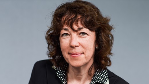 Bild von Auslandkorrespondenz während Corona: Susanne Brunner berichtet
