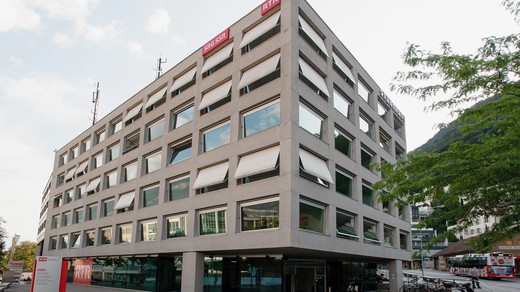 Bild von Radio RTR - Neues Radiostudio für RTR