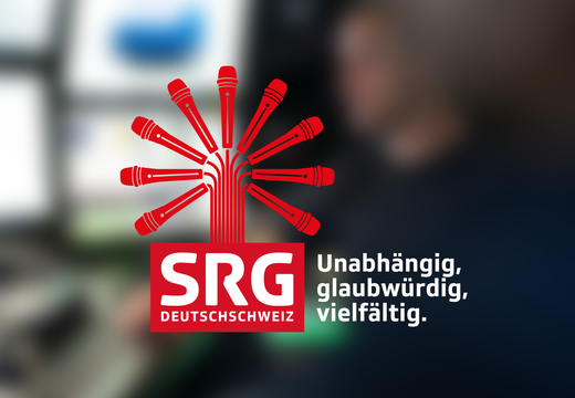 Bild von Mitgliederkampagne der SRG Deutschschweiz