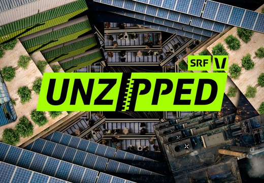 Bild von «Unzipped»: Das neue gesellschaftspolitische Webformat