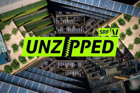 Bild von «Unzipped»: Das neue gesellschaftspolitische Webformat