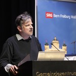 Nick Lüthi - Präsident Berner Stiftung