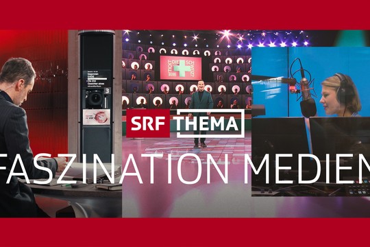 Bild von So sind Sie bei den SRF-Erlebnistagen dabei