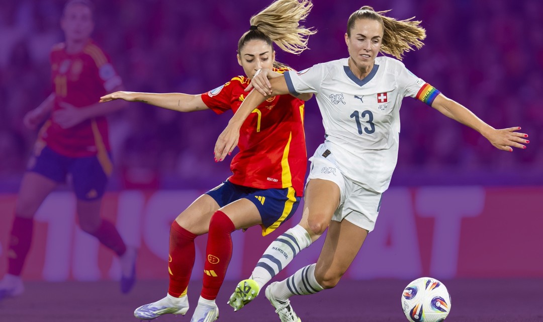Bild von Resonanzradar #12: «Man muss dem Frauenfussball Zeit zum Wachsen geben»