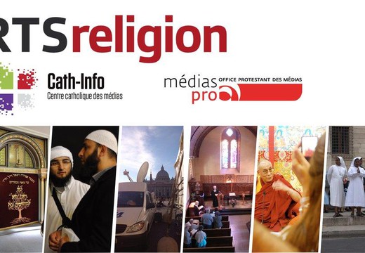 Bild von Über 23'000 Unterschriften gegen Abbau bei RTS-Religionssendungen