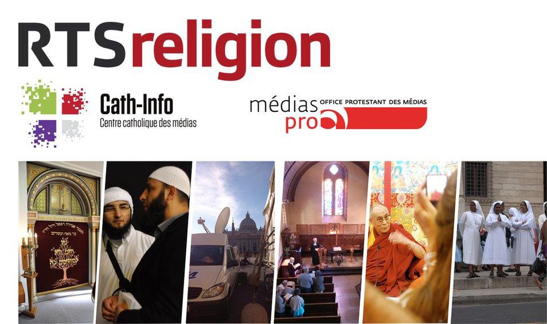 Bild von Über 23'000 Unterschriften gegen Abbau bei RTS-Religionssendungen