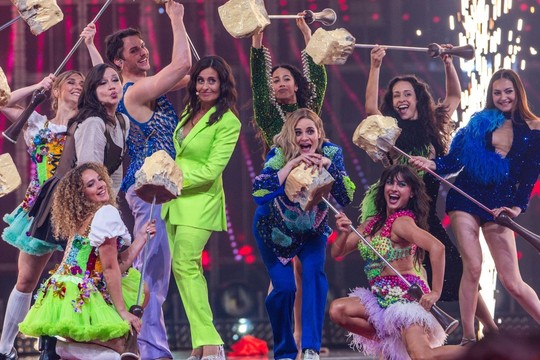 Bild von ESC 2025 – «Made in Switzerland»-Release