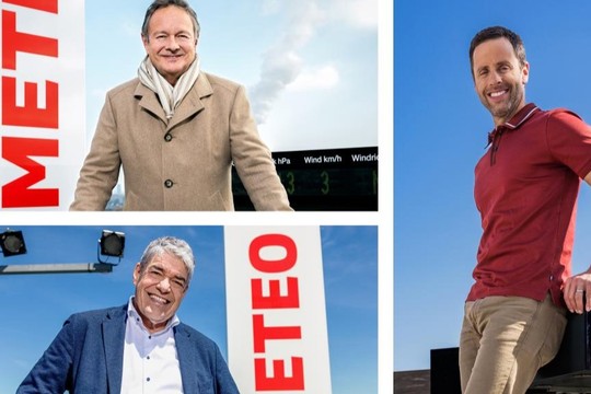 Bild von Diese Veränderungen gibt es bei «SRF Meteo»