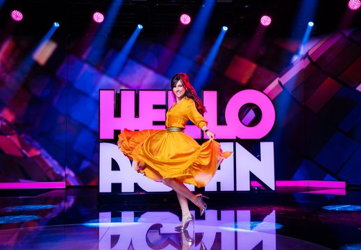 Bild von «Hello Again!» mit Beatrice Egli, Pepe Lienhard und Umberto Tozzi