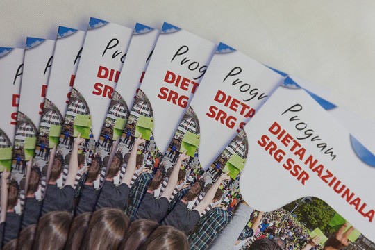 Bild von Hochkarätige Referate an der nationalen SRG-Tagung