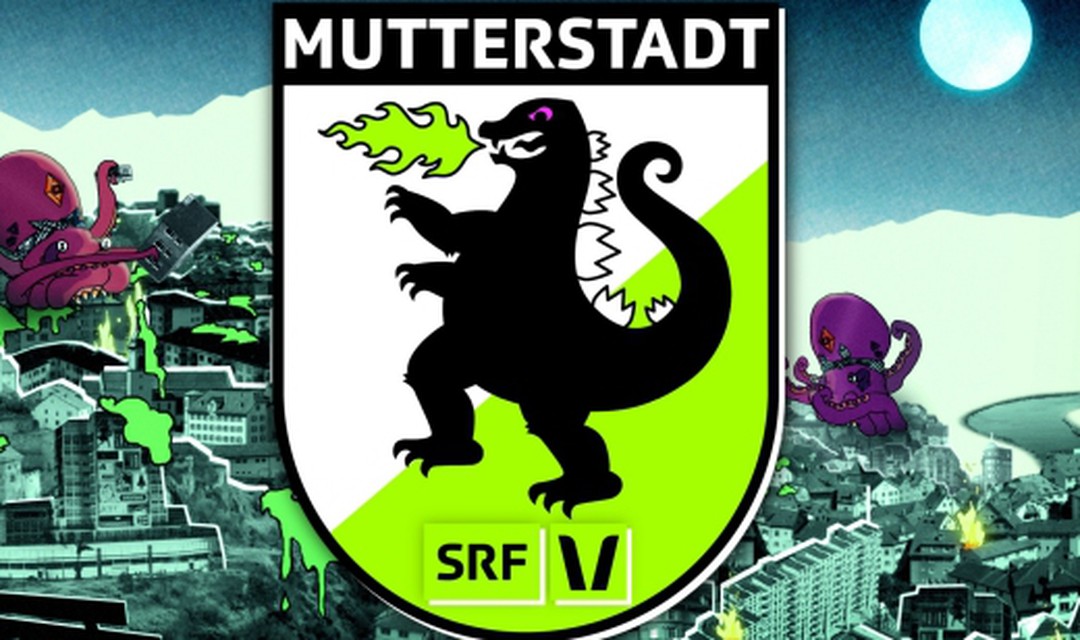 Bild von Beurteilung der Sendung «Mutterstadt»