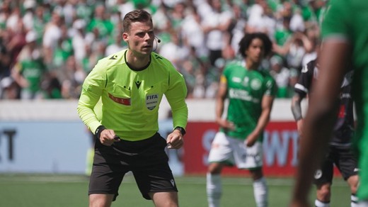 Bild von «G&G»-Sommerserie: Schiedsrichter und Schiedsrichterinnen