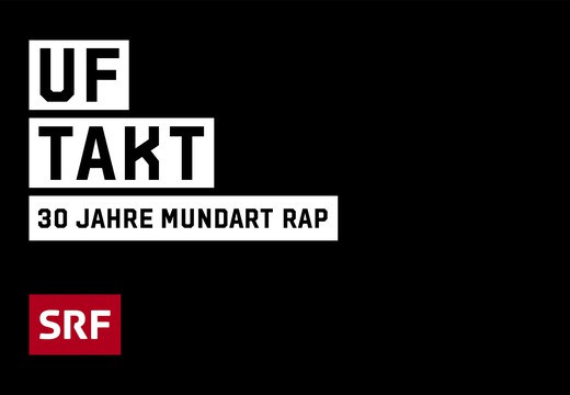 Bild von «Uf Takt»: Eintauchen in 30 Jahre Mundart-Rap