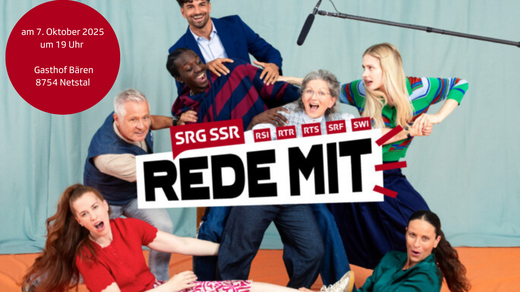 Bild von SRG Beizentour macht Halt in Netstal