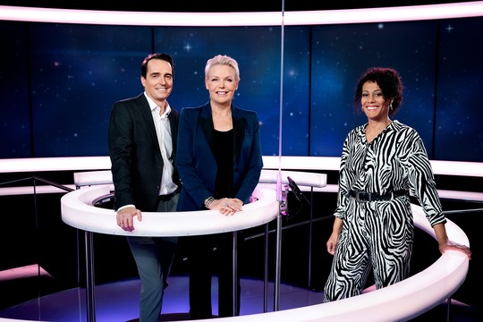 Bild von «1 gegen 100»: Der grosse Jahresausblick mit Angélique Beldner