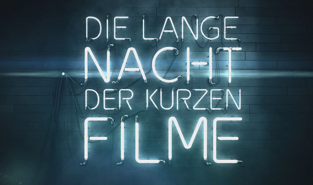 Die lange Nacht der kurzen Filme, Keyvisual