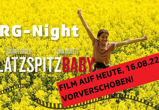 Bild von SRG Night im «Kino im Kocher»