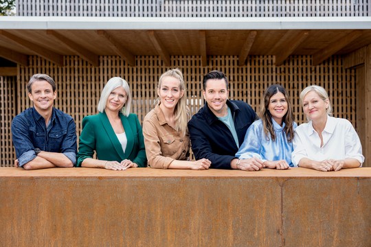 Bild von «Wer wohnt wo?» fünf weitere Schweizer Wohnträume