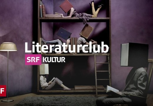 Bild von Zu Gast im «Literaturclub»