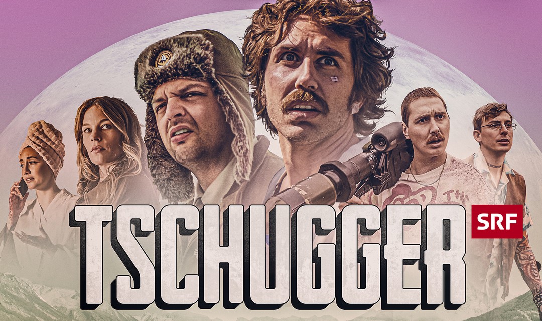 Keyvisual «Tschugger» Staffel 2