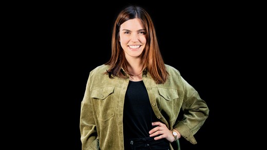 Bild von Stephanie Brändle verstärkt die Radio SRF 3-«Hitparade»