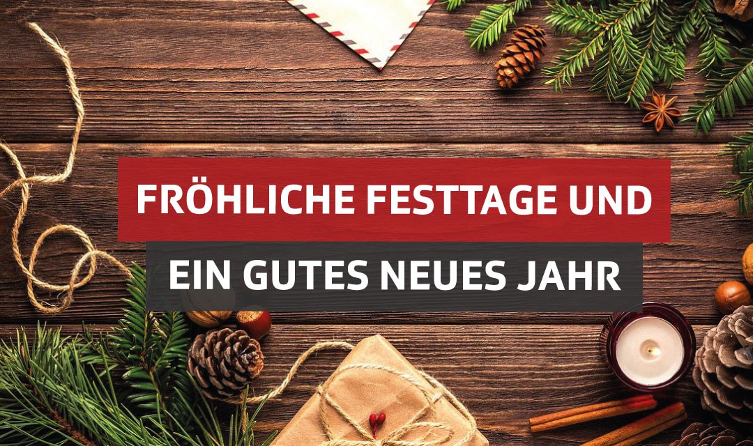Fröhliche Weihnachten