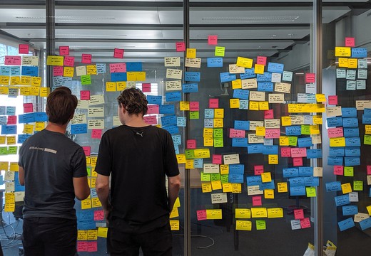 Bild von Fokus Play Suisse: Was macht ein UX-Designer?