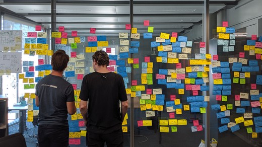 Bild von Fokus Play Suisse: Was macht ein UX-Designer?