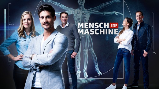 Bild von Publikumsrat zeigt sich beeindruckt vom SRF-Thementag «Menschmaschine»