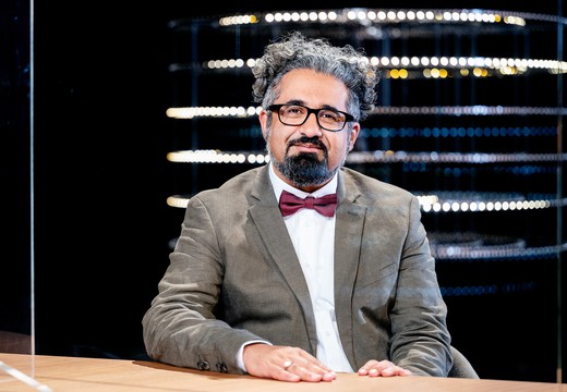 Bild von «Sternstunde Religion»: Ahmad Milad Karimi wird Gastmoderator