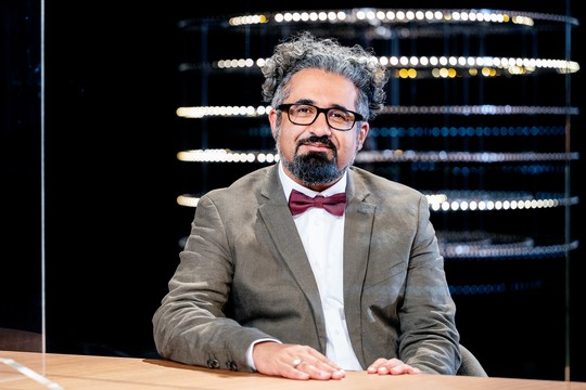 Bild von «Sternstunde Religion»: Ahmad Milad Karimi wird Gastmoderator