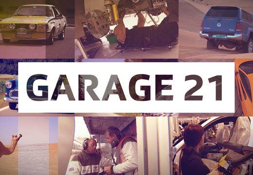 Bild von «Garage 21» – Das neue Automagazin auf SRF zwei